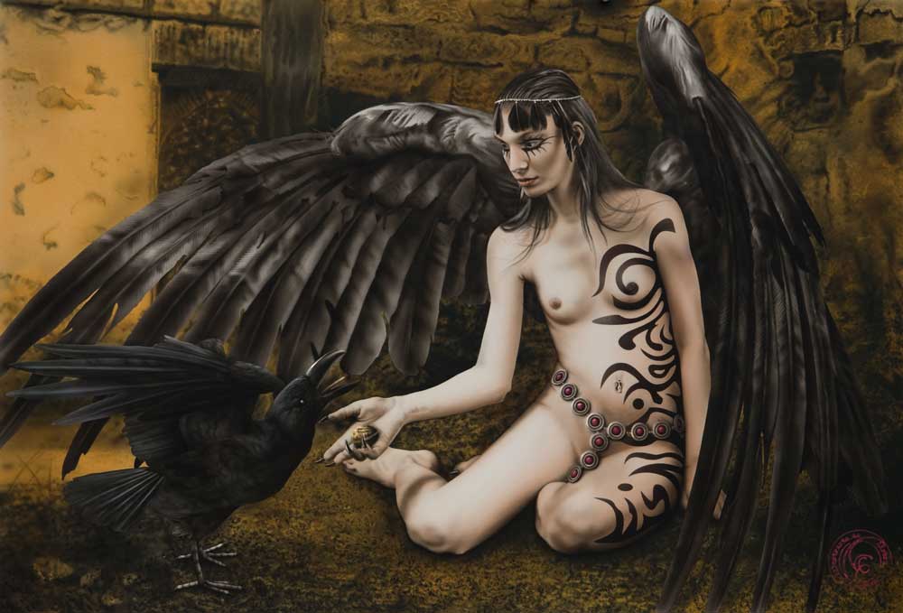 Crow angels 2 "Die Botschaft"