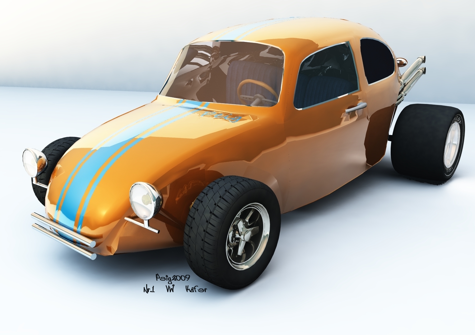 Hot Rod VW