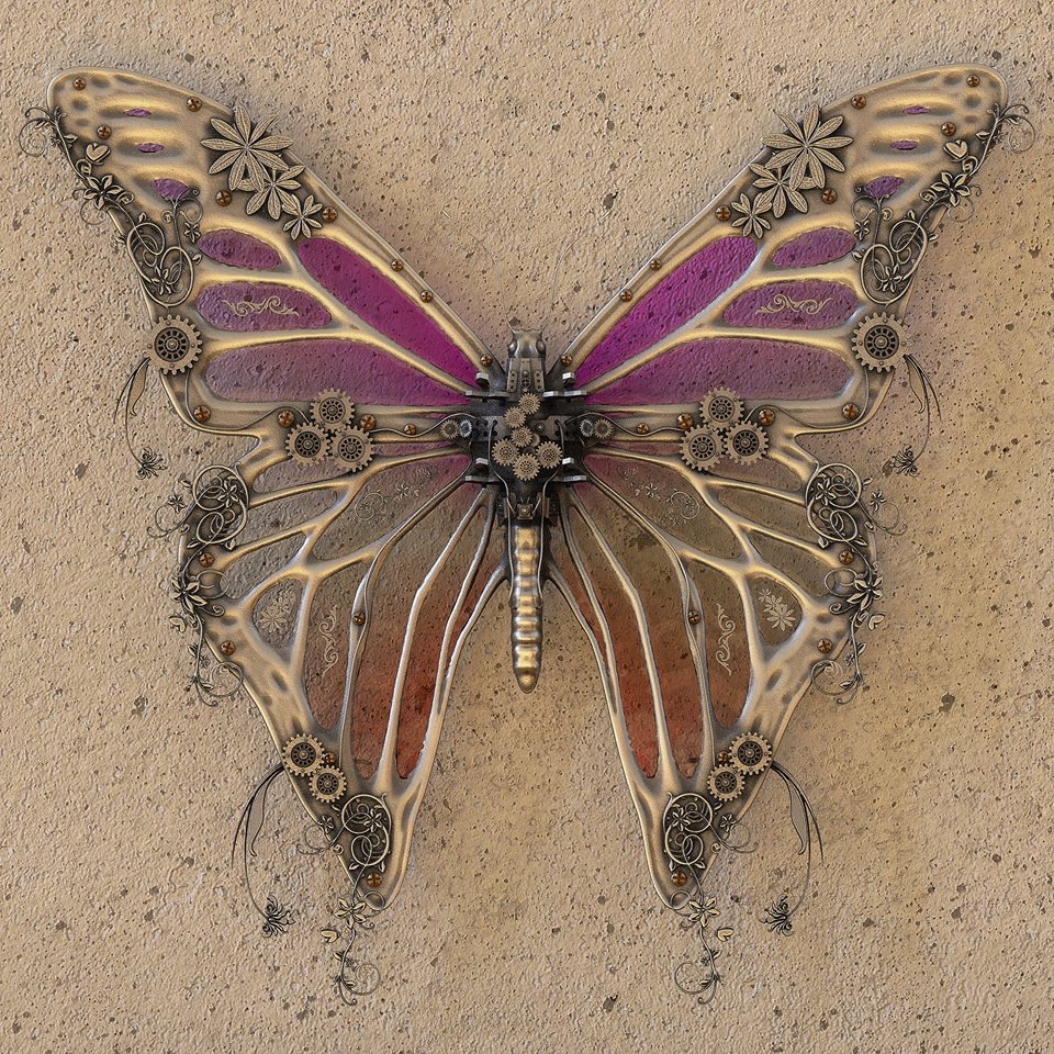 The Butterfly