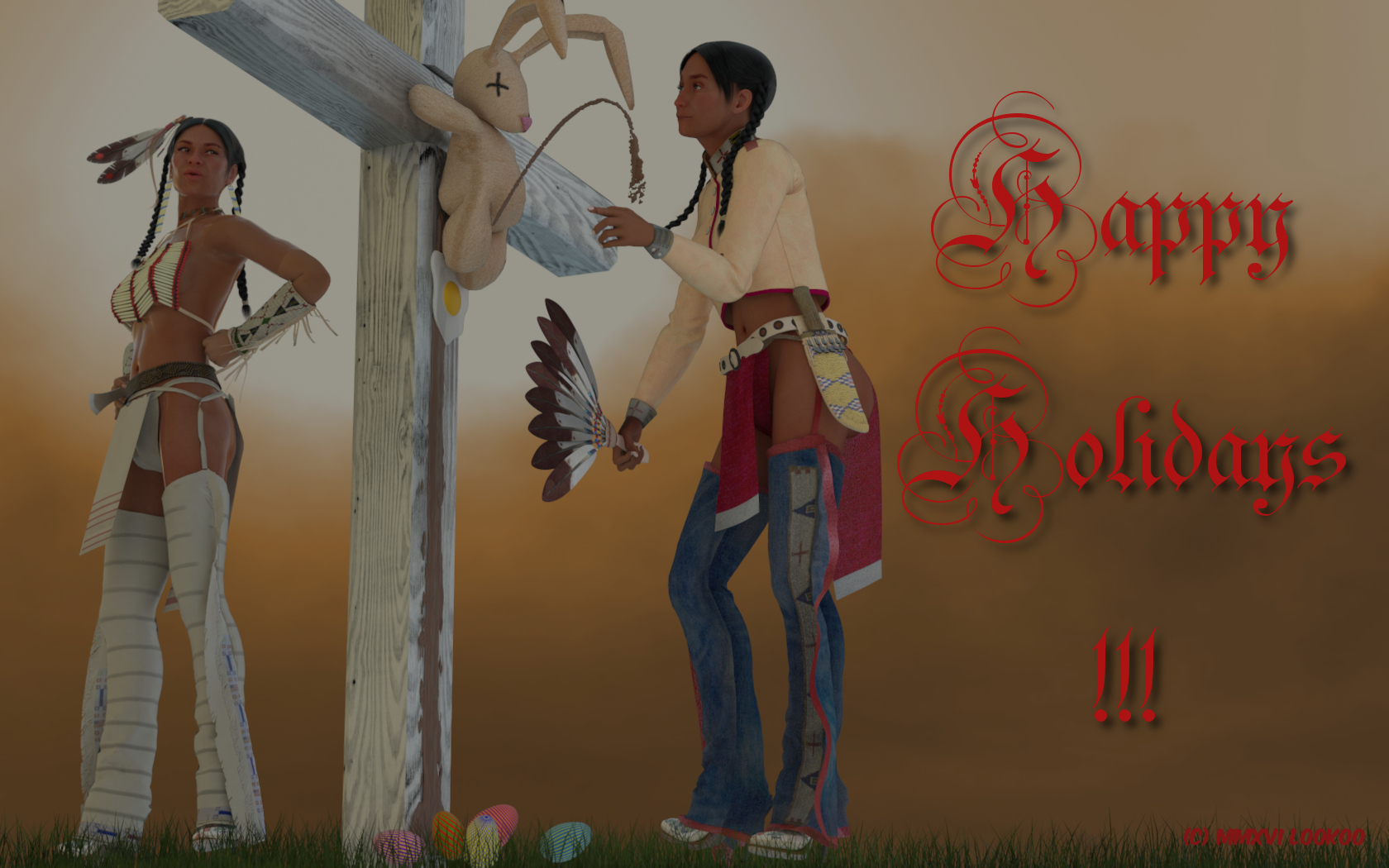 Frohe Ostern