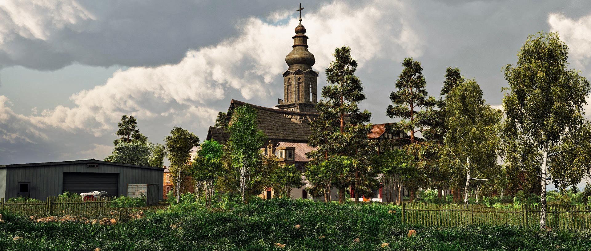 Lost Village