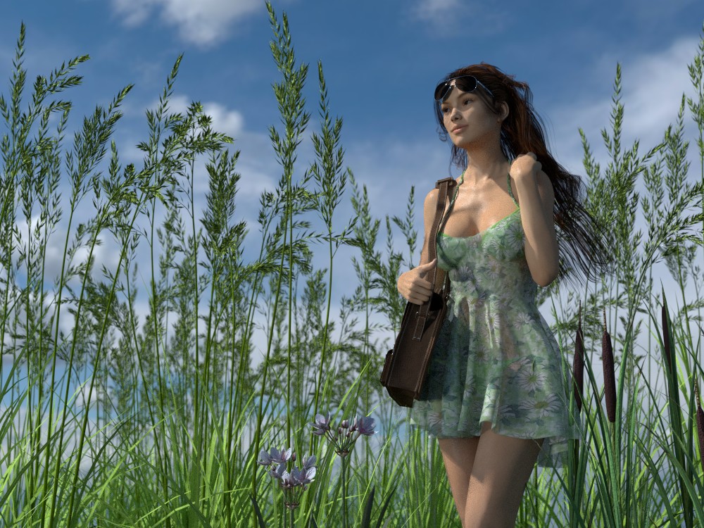 Summertime