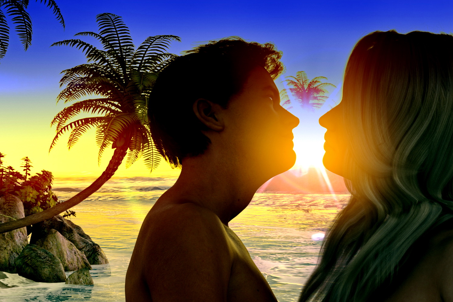 Hot-Summer-Kiss
