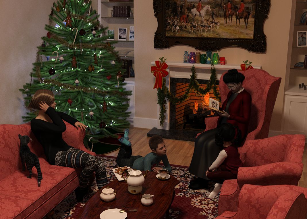 Weihnachtsmärchen