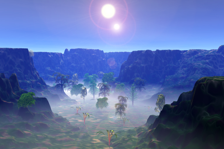 Canyon