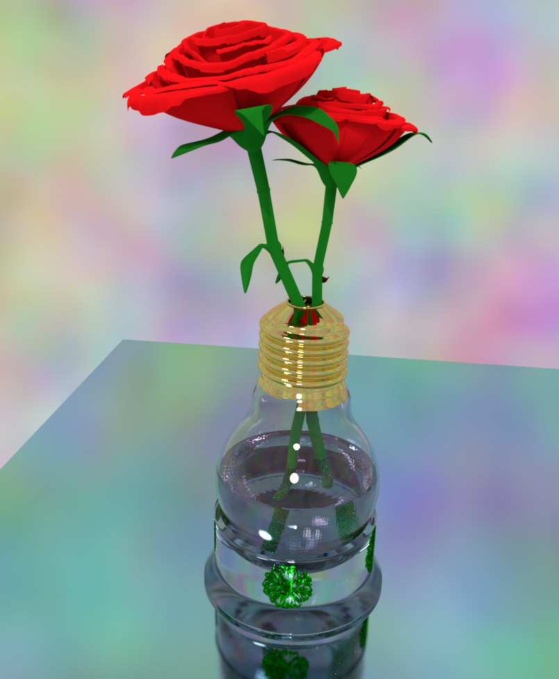 Blender Übung