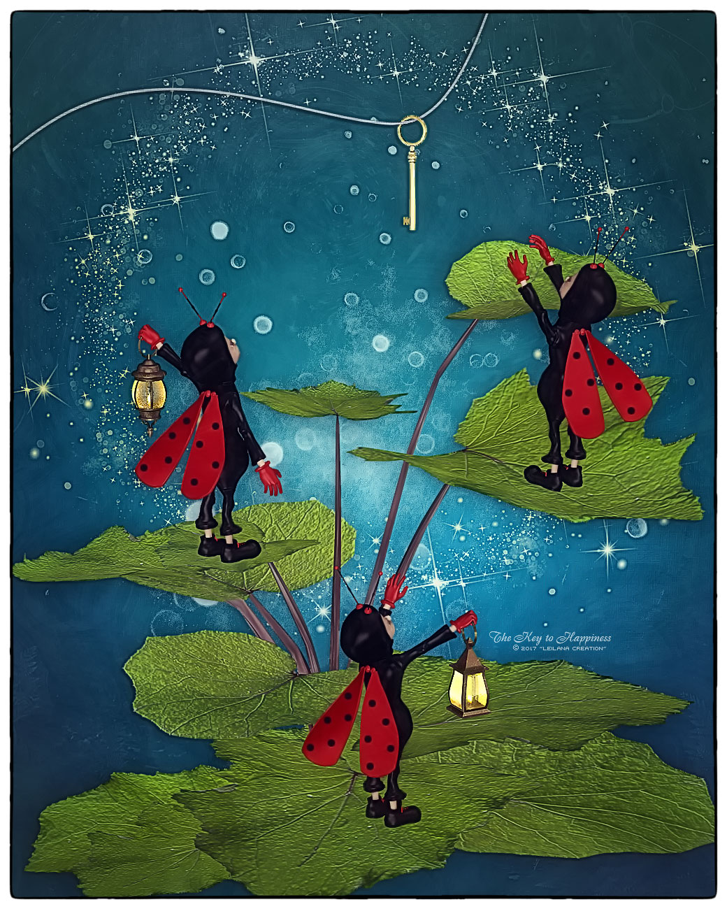 The Key to Happiness