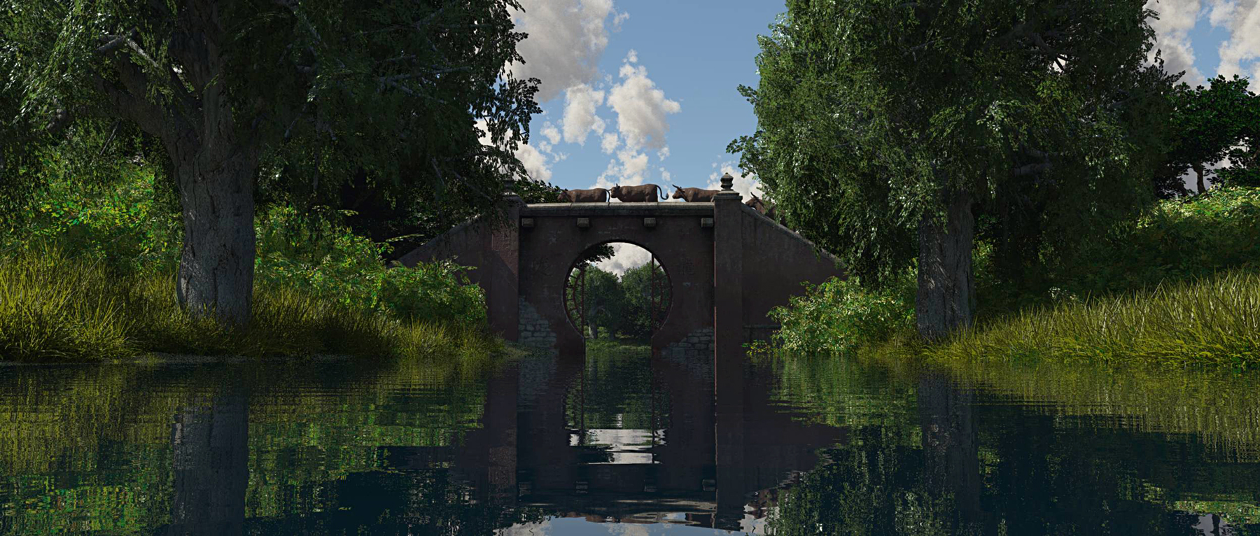 Brücke