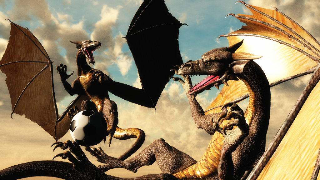 DragonSoccer