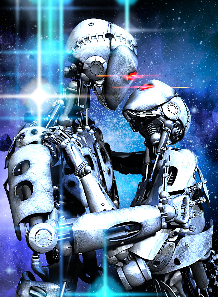 Robots in love