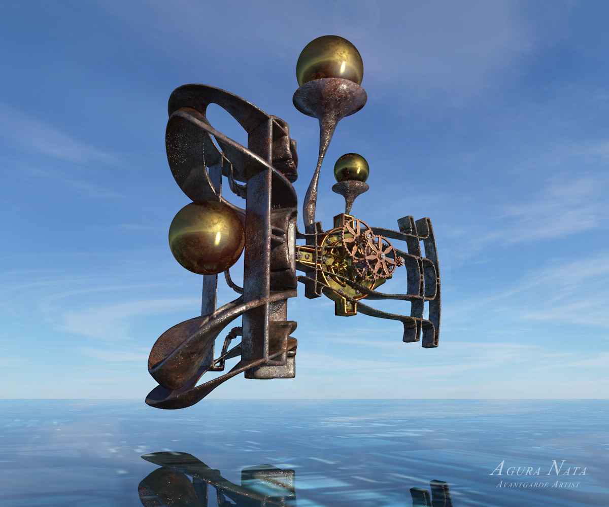 Jandosch Gravisphere