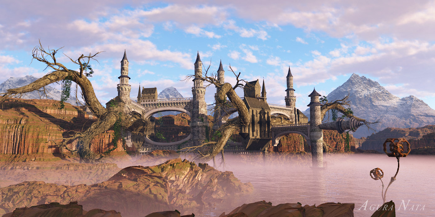 Algins Castle