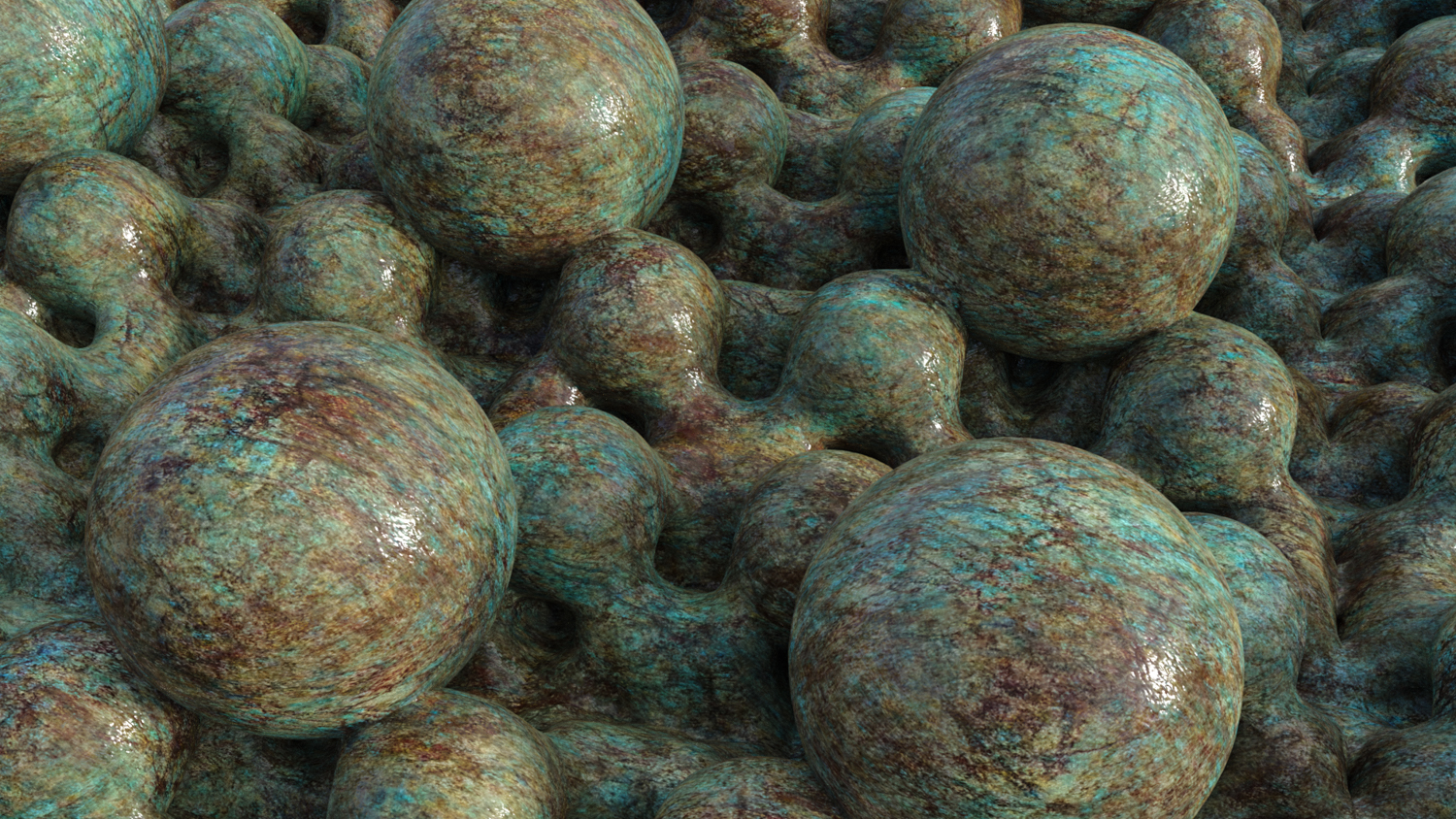 Floating Stones