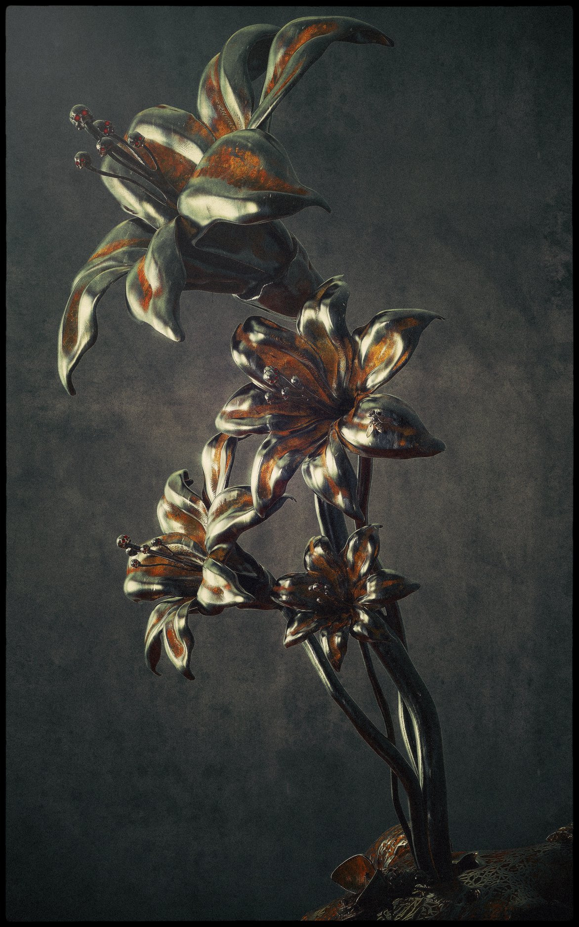Deadly Flower