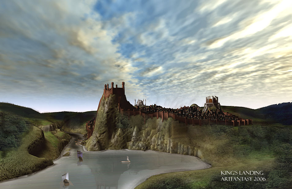 My Kingslanding