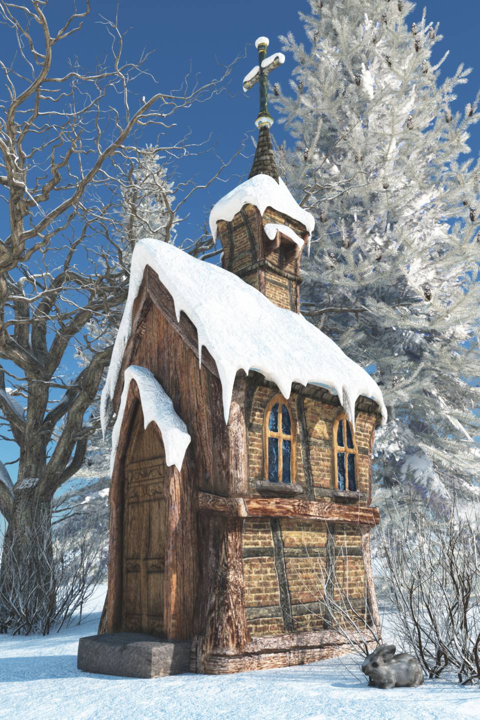 Schneekirche