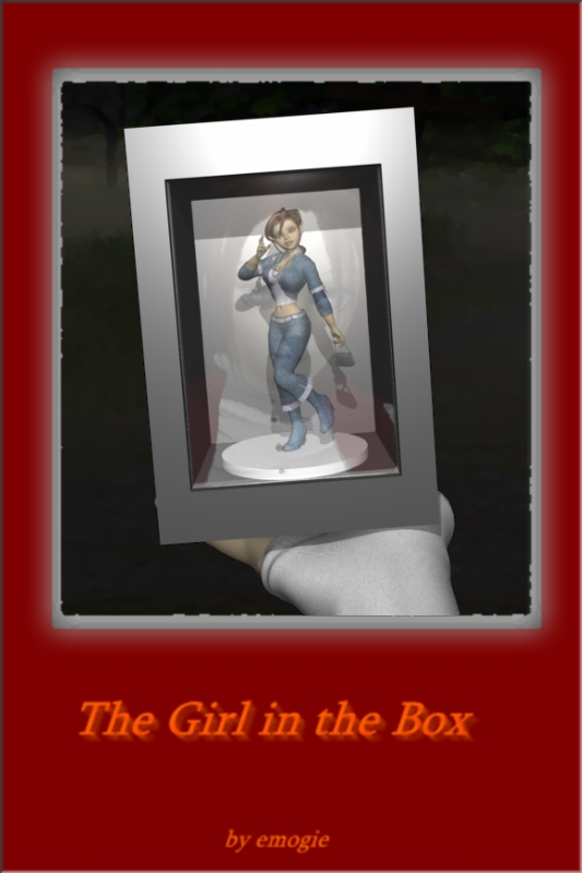 The Girl in the Box
