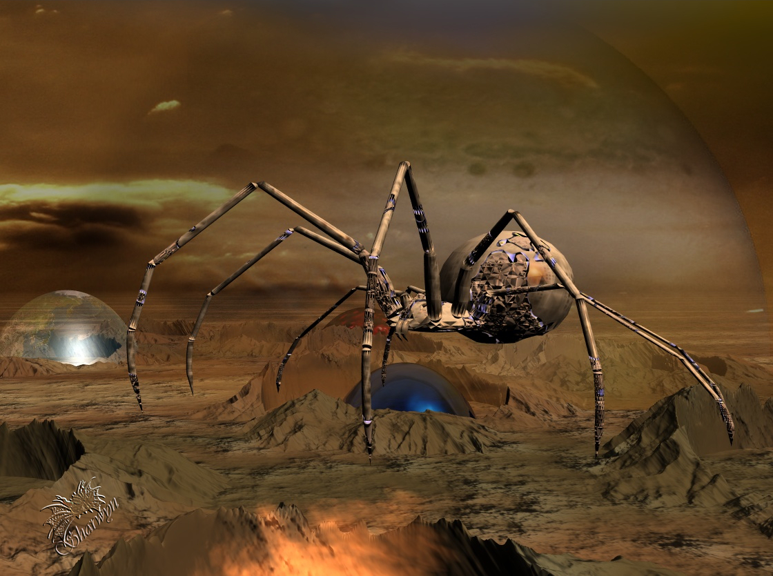 Lost  worlds