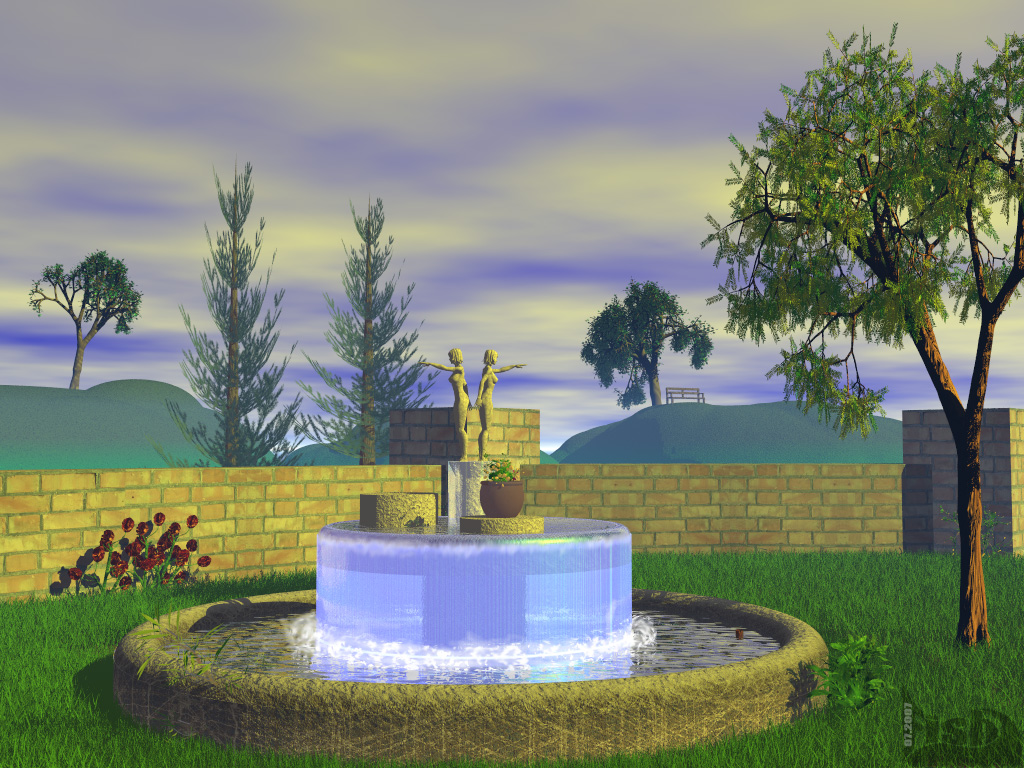 Wasser des Lebens