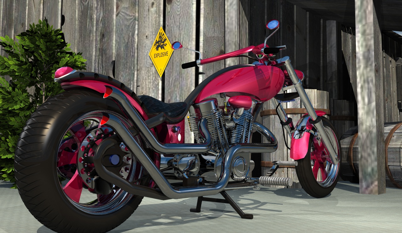 Chopper