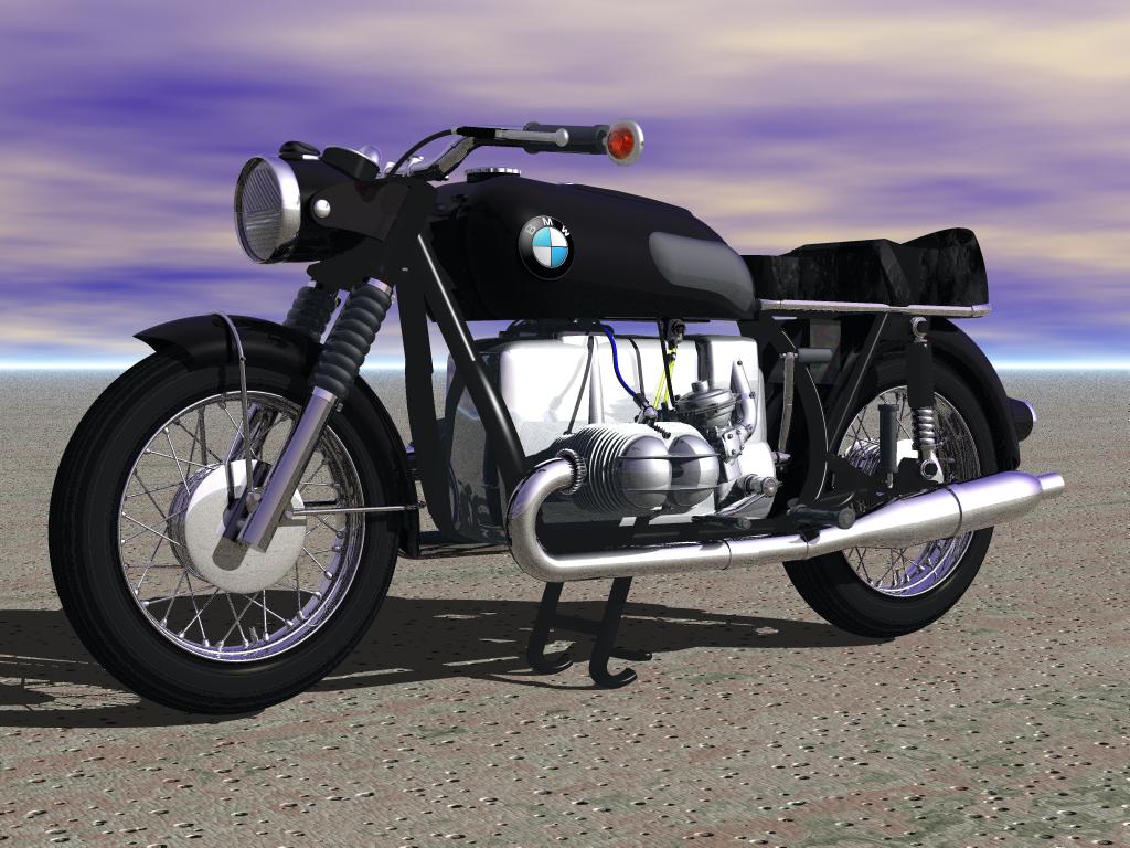 BMW R 75/5