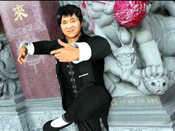 Happy B -Day Jackie Chan