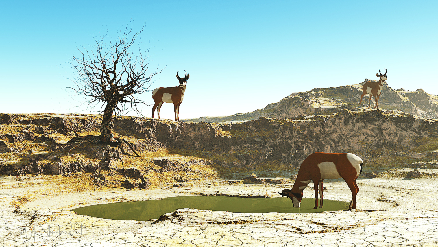 ProngHorn