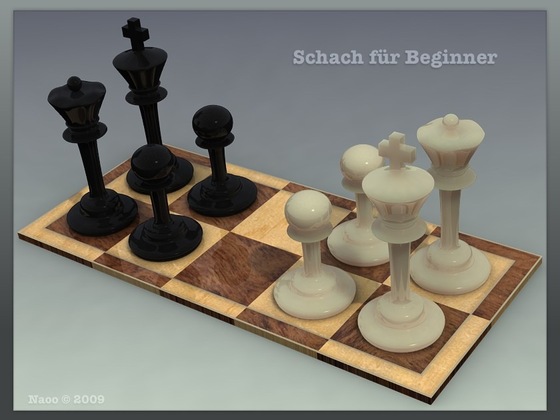 Schach für Beginner