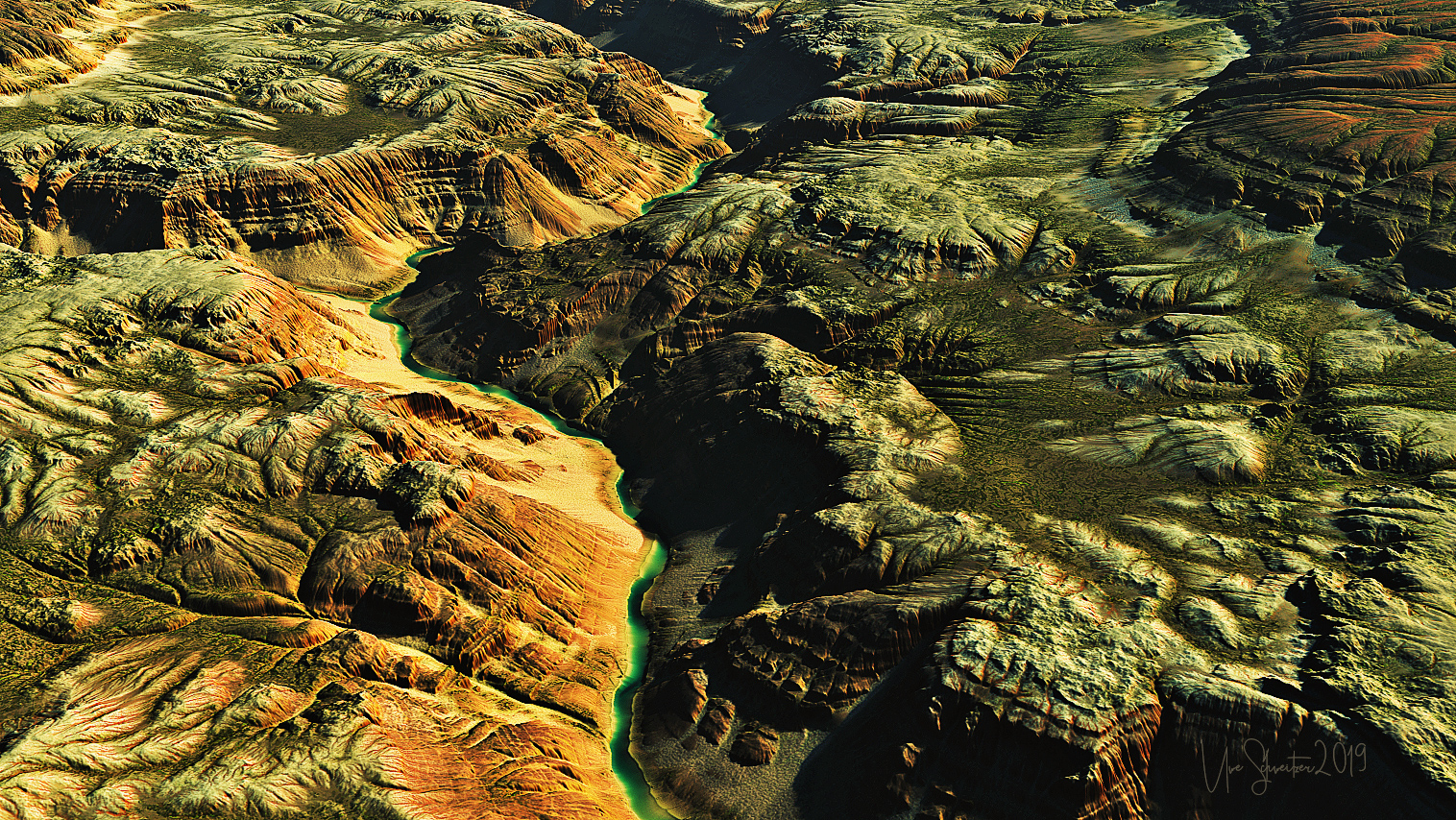 Canyon