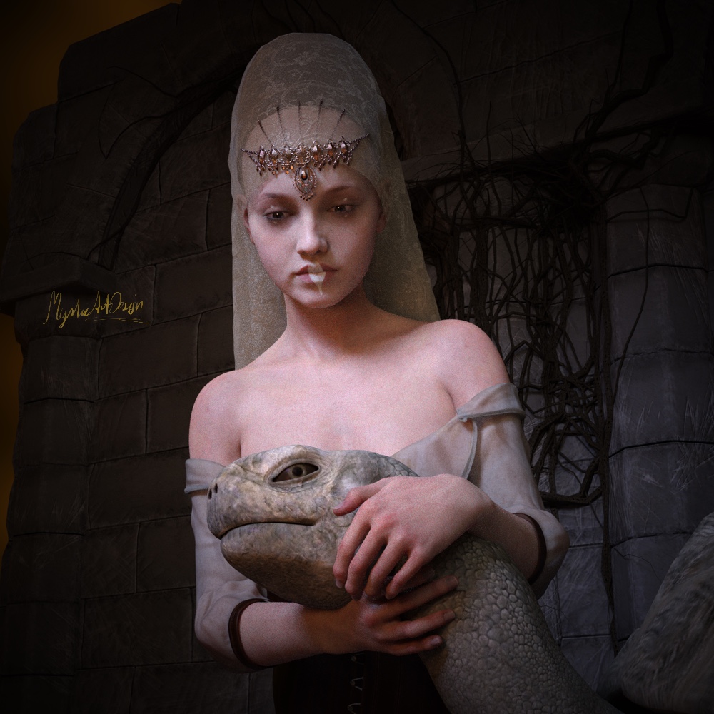 Old Fantasy Art