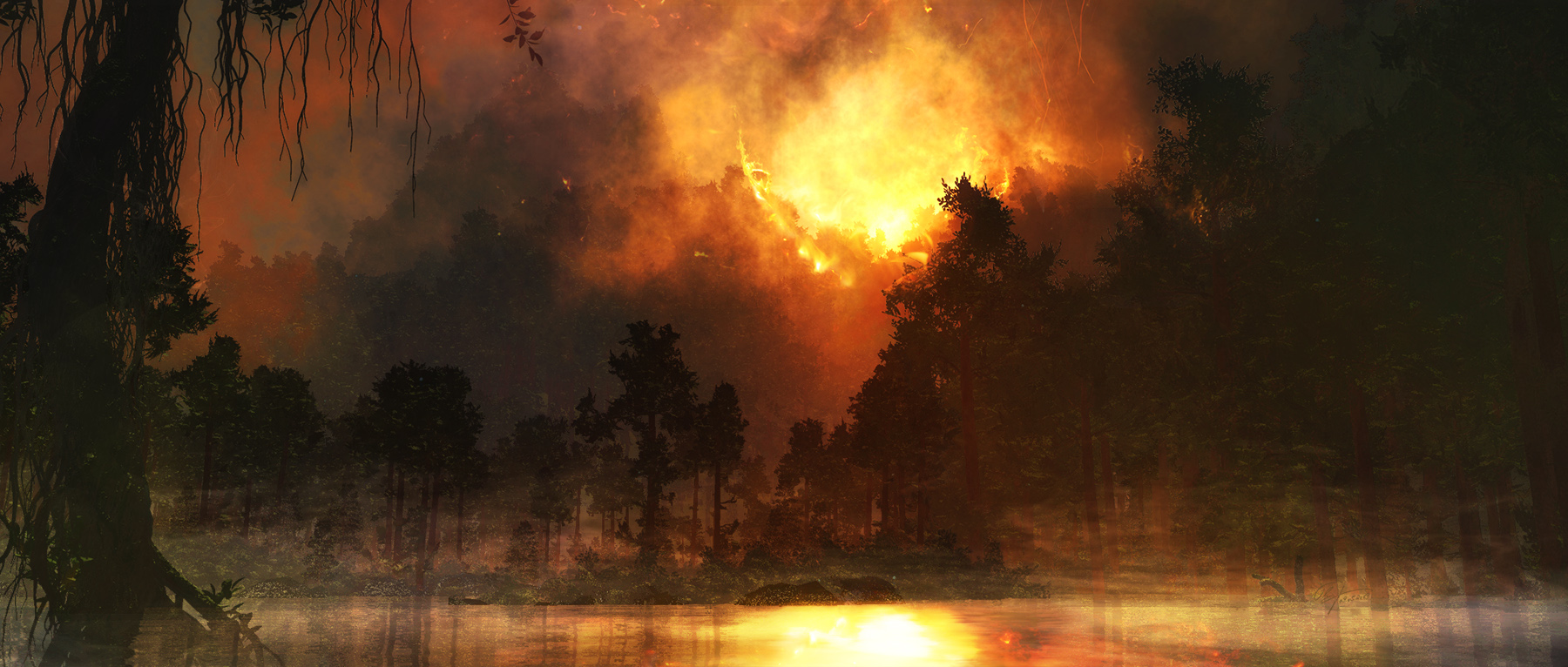 Conflagration