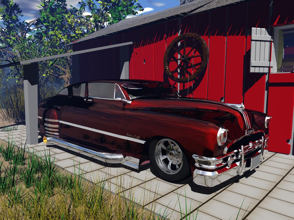 Pontiac eight Part 5