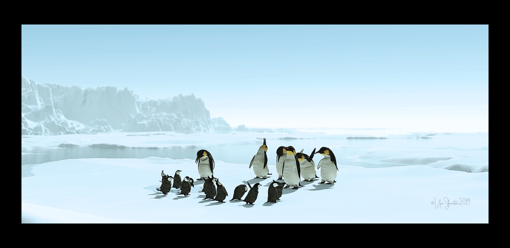 pinguin