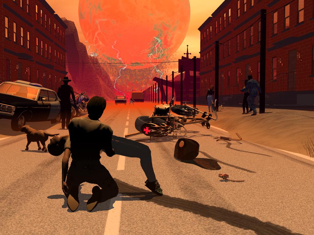 Das Inferno