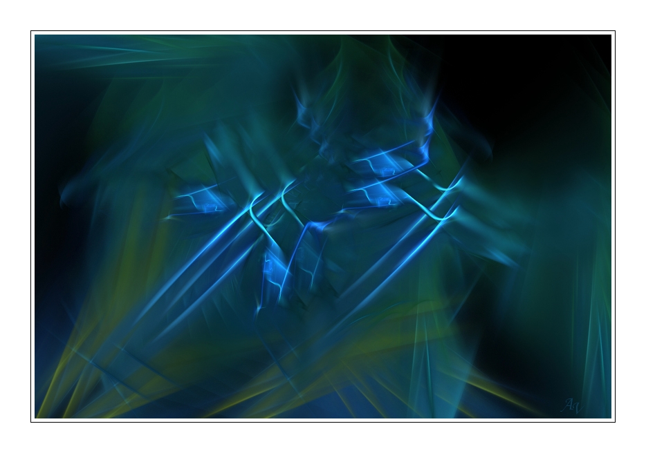 An ordinary chaos