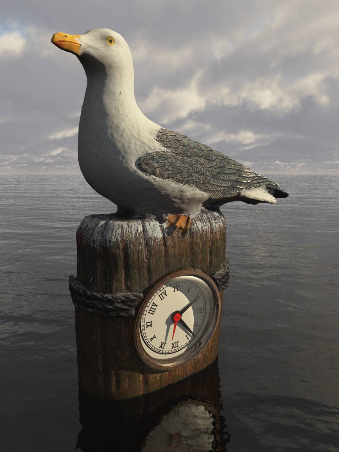 Die Uhr