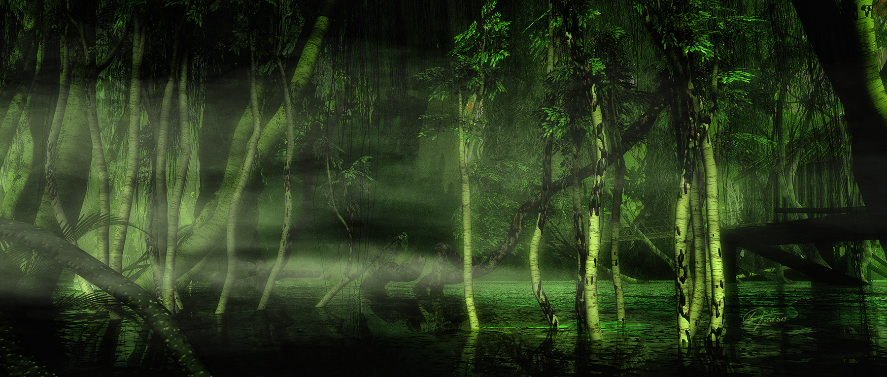 The forgotten Hide