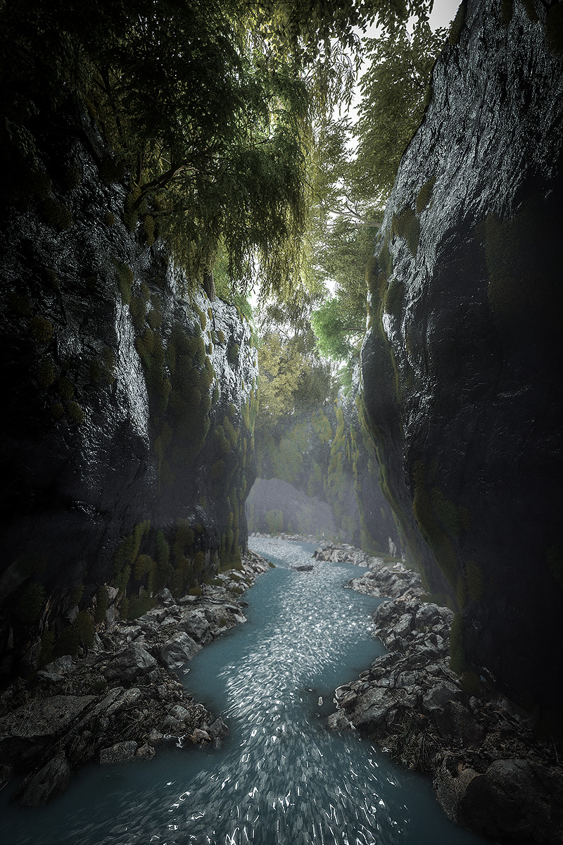 Canyon