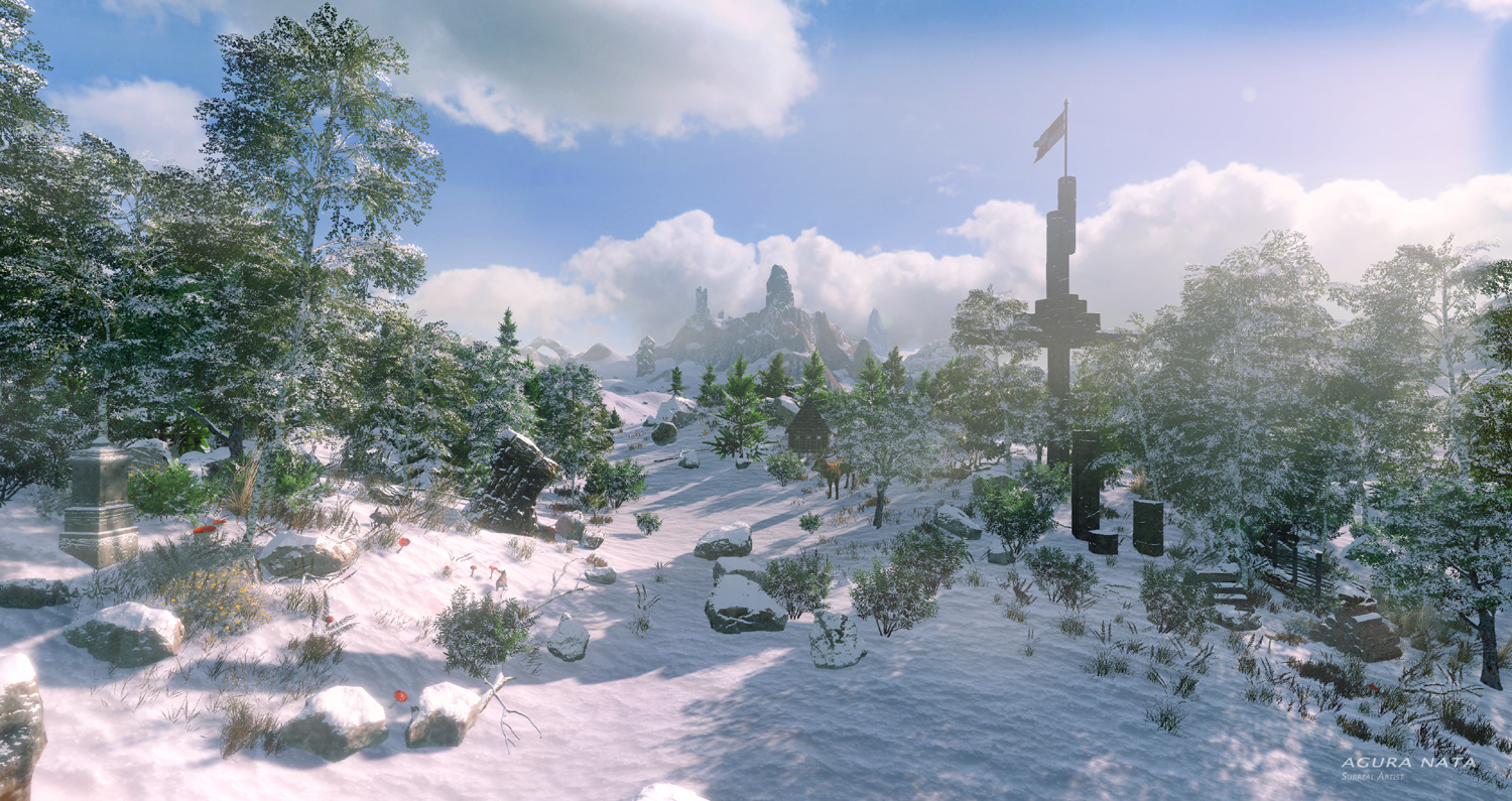 Agantus Snow