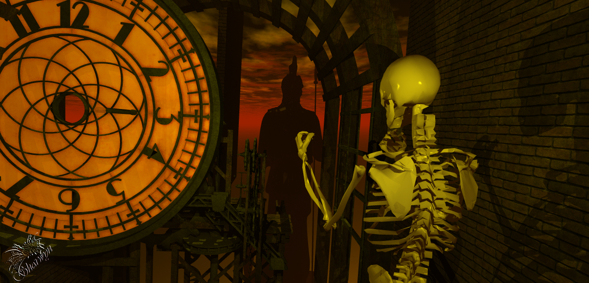 It is getting late (Überarbeitung)