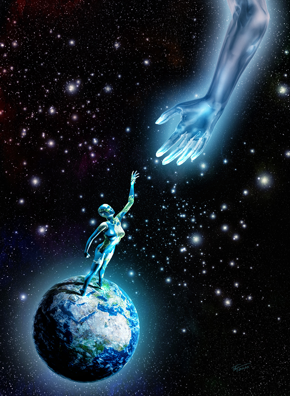 Mother Earth / Helping Hand
