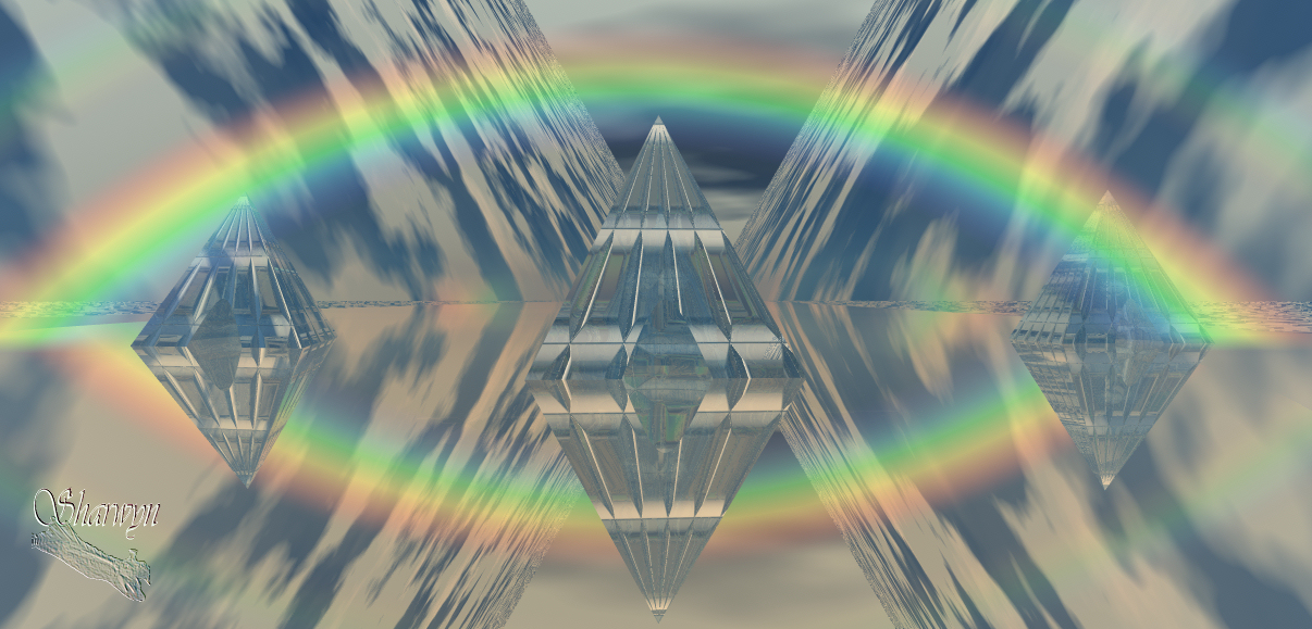 Eye  of Rainbow 
