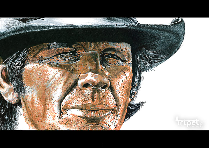 Bronson - Once Upon a Time in the West