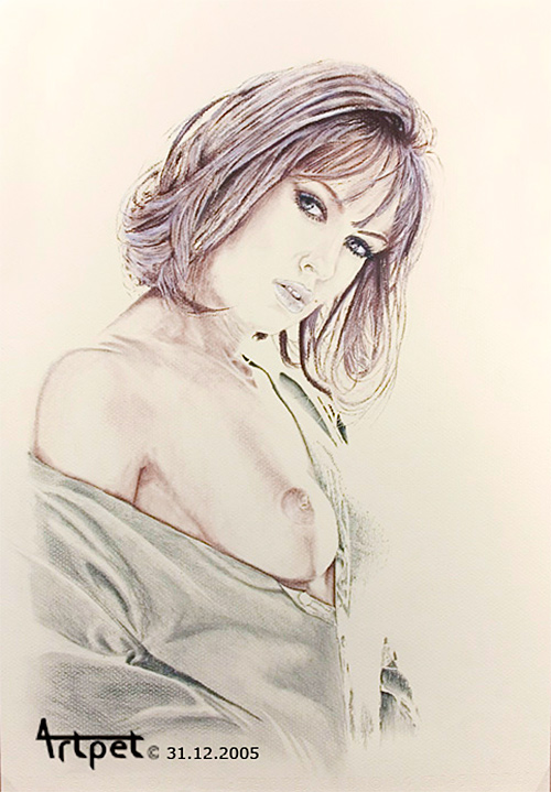 Pin-up #17