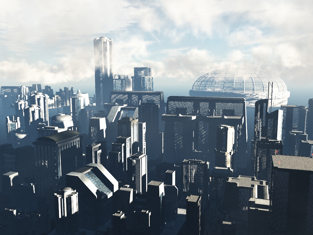 Scifi - erster Versuch