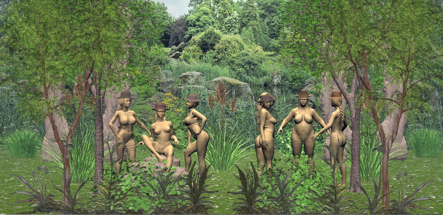 Ladys in Paradise A