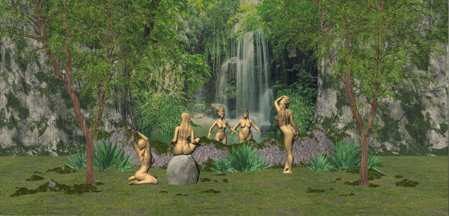 Ladys in Paradise C