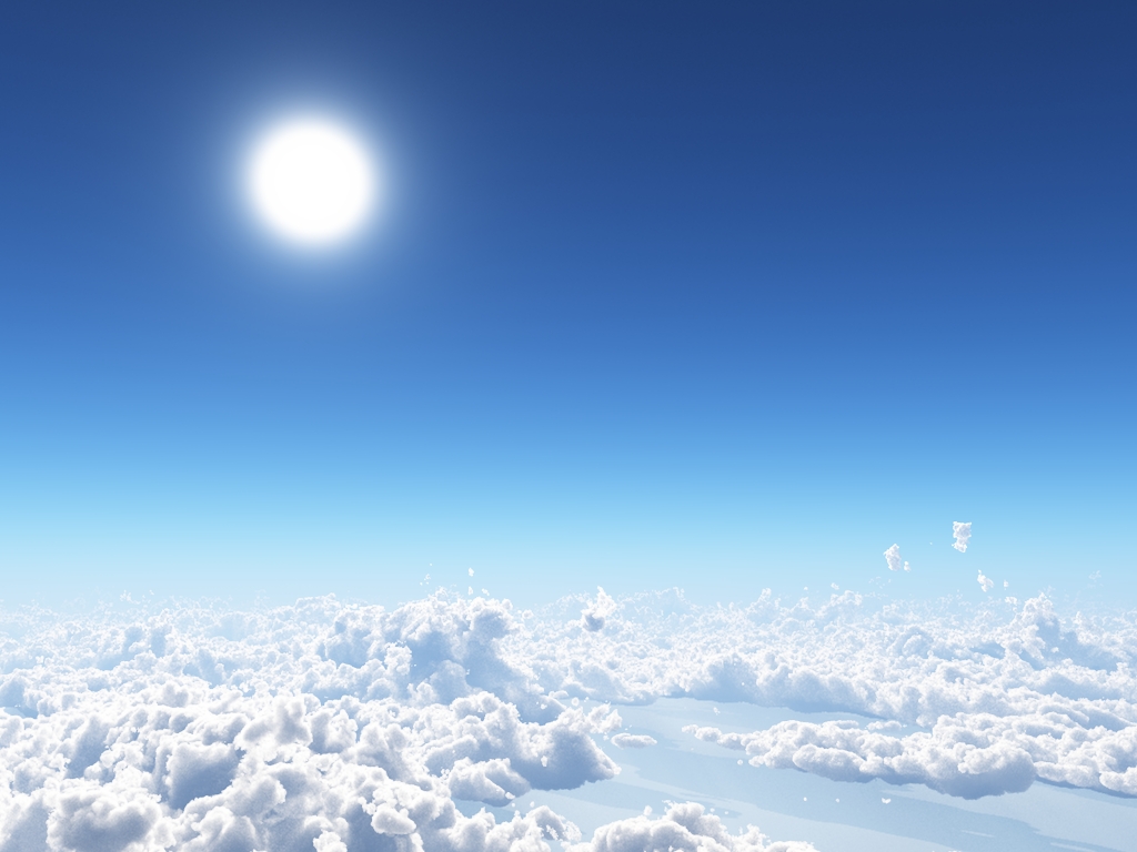 Above the Clouds