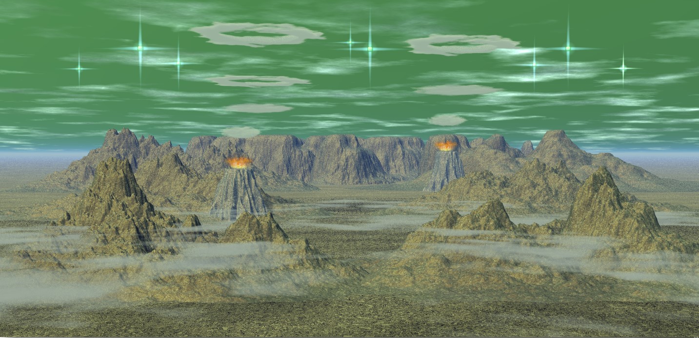 Exoplaneten C