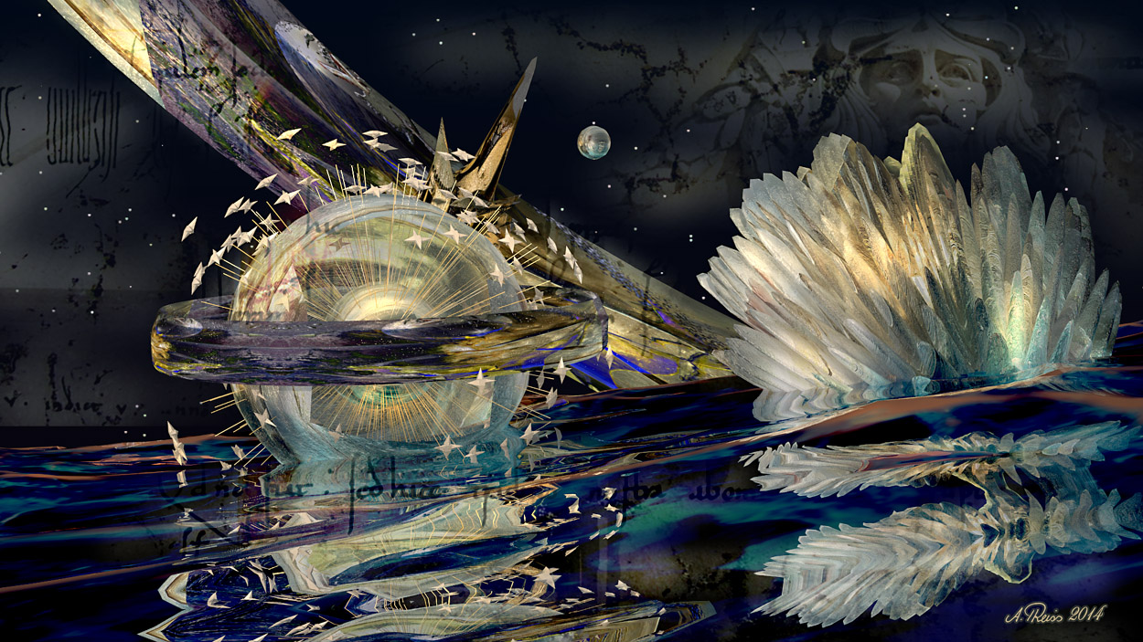 Weltenfantasie